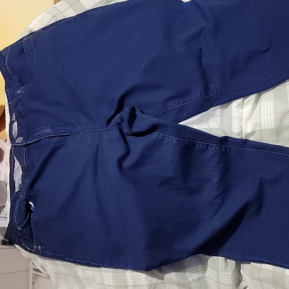 Avenue denim jean